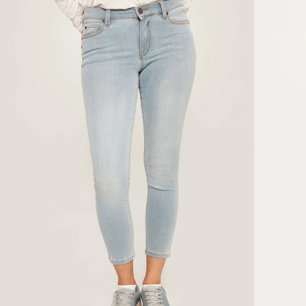 Lole Ankle Jeans